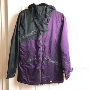 Volcom Vitra Thermonite Snow Jacket